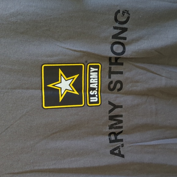 NWOT Boys Army T Shirt - Picture 2 of 7